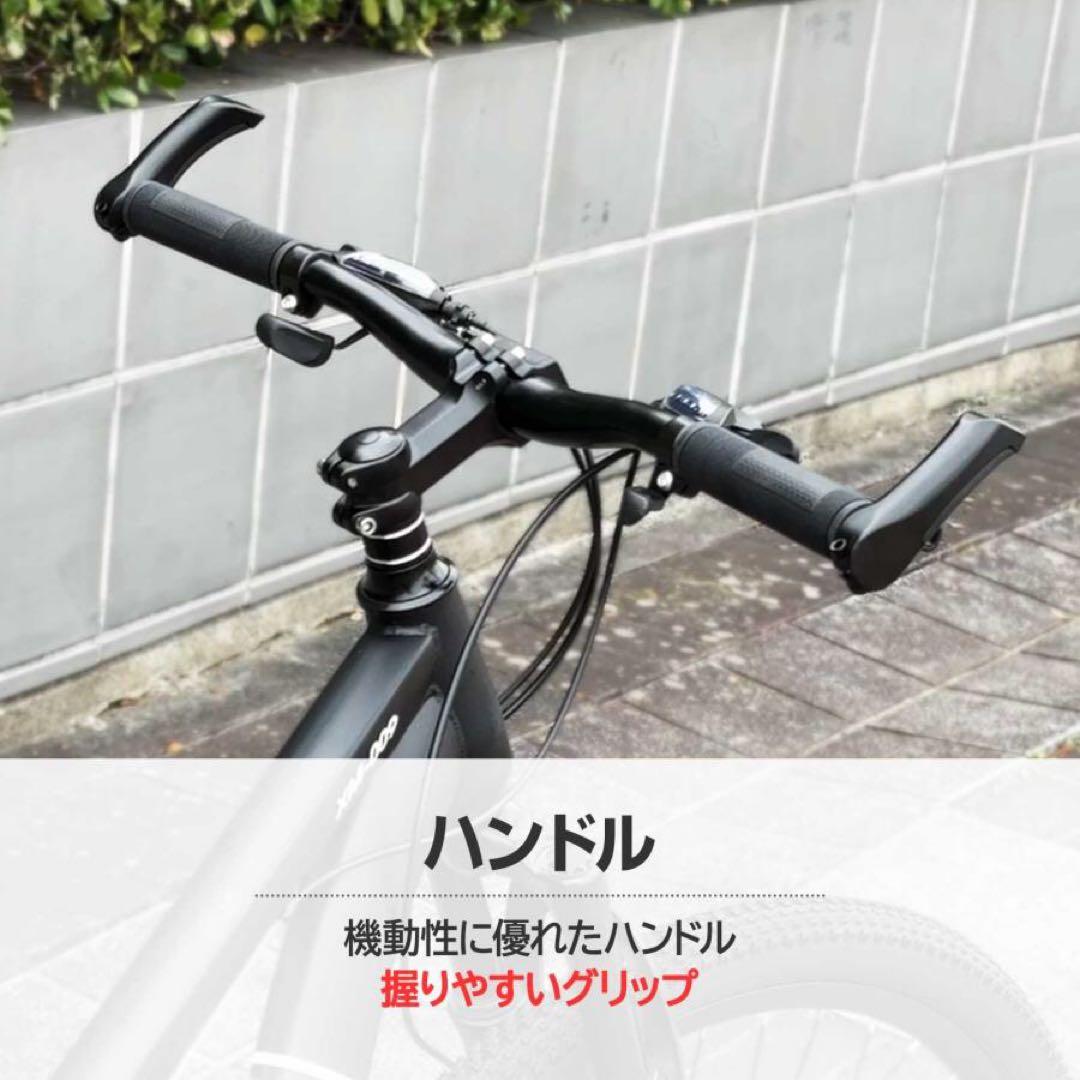 【新品】カーキ マウンテンバイク 26インチ シマノ製 21段変速 自転車