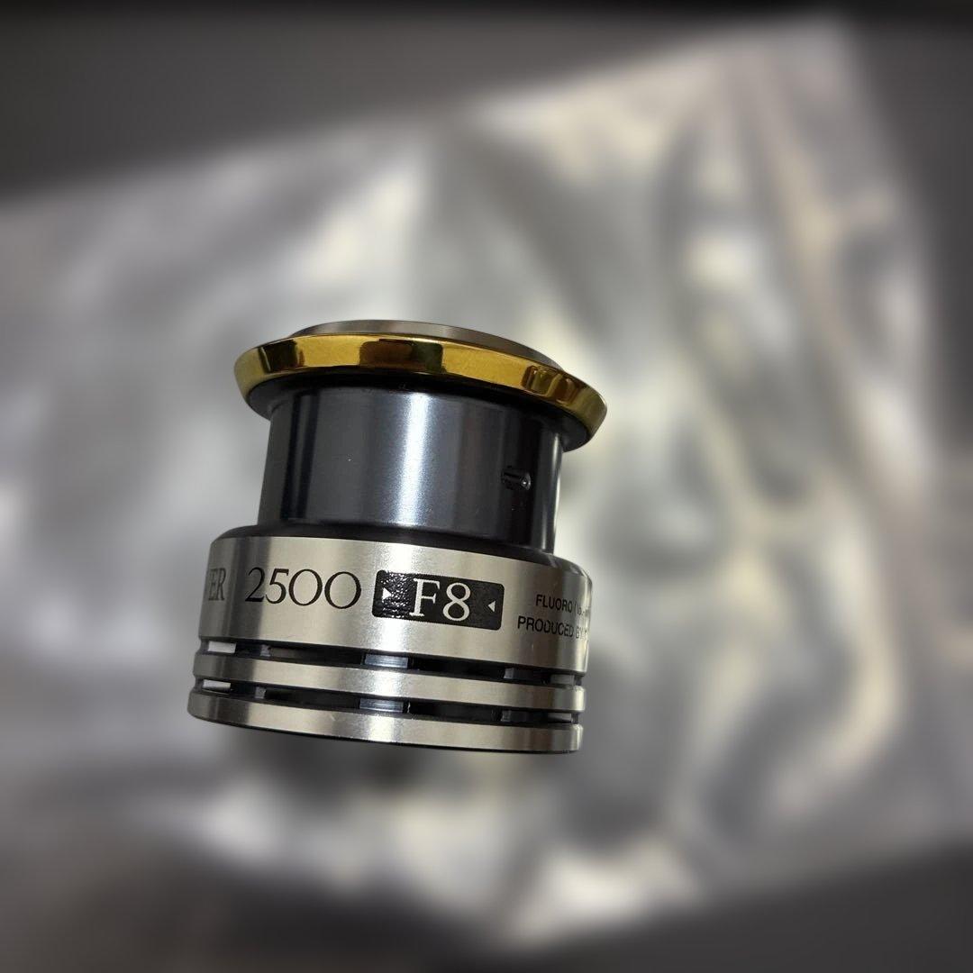 ツインパワー　2500 スプール