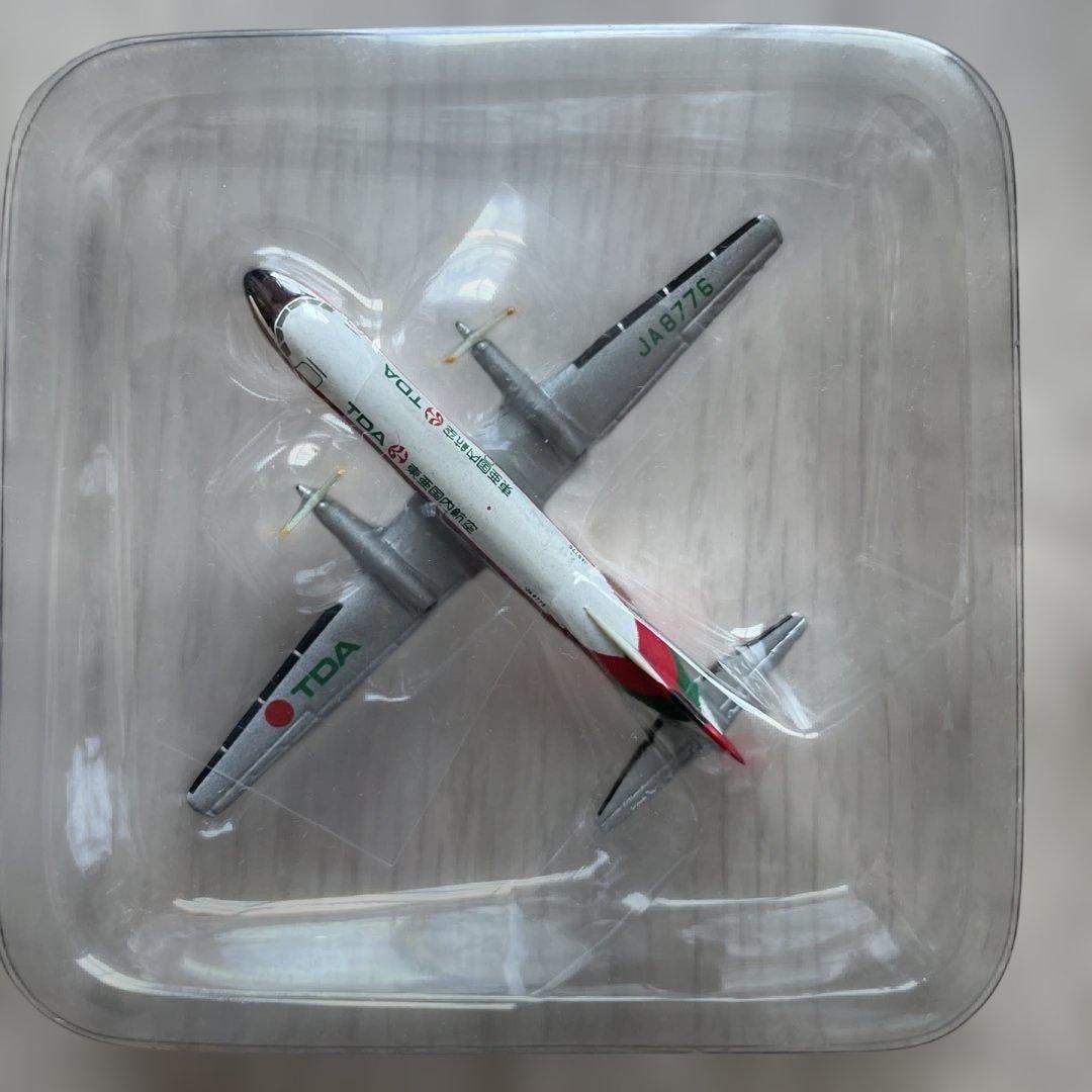 YS-11A 東亜国内航空 1:500
