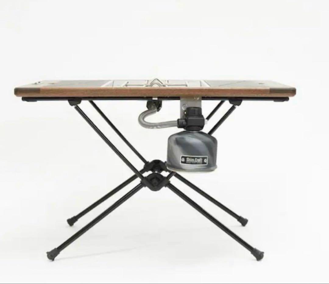 【新品】Shim.Craftシムクラフト T.G.F. 2ウォルナット天板2枚付