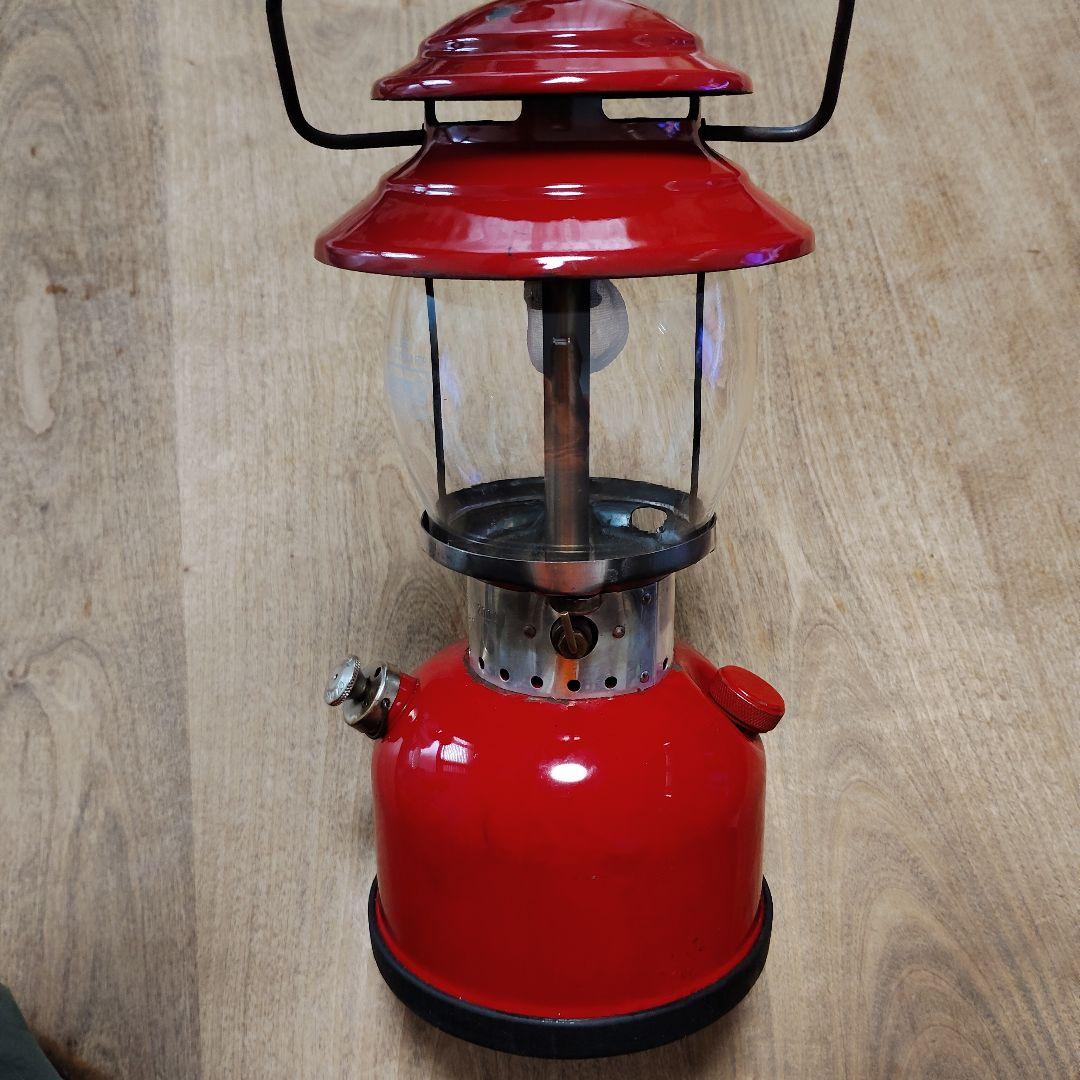 よ*ち様 Coleman 200A 1970年8月製