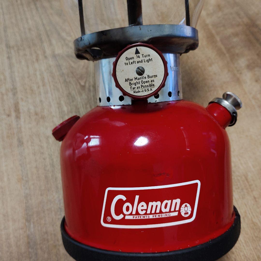 よ*ち様 Coleman 200A 1970年8月製