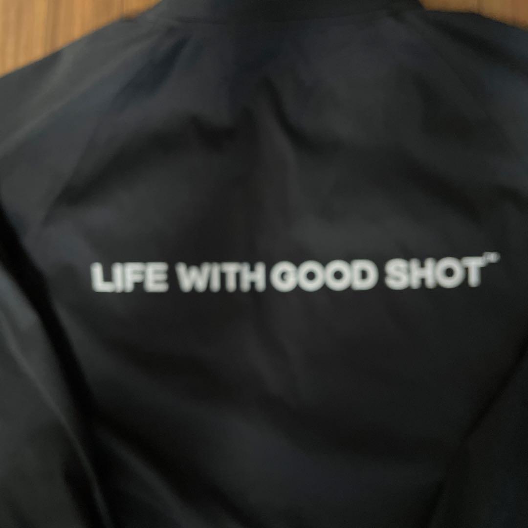 NO COFFEE NO GOLF XL ブラック