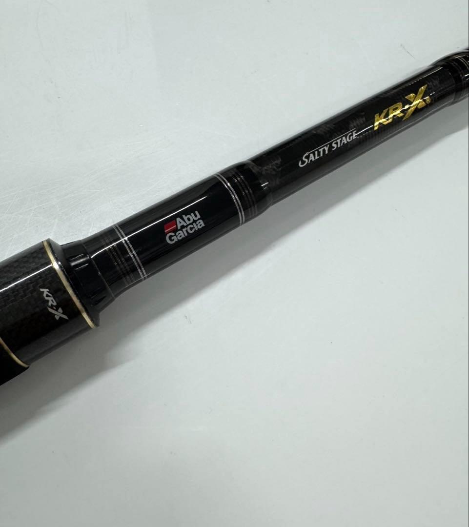 アブガルシア ソルティーステージ KR-X ショアジギング 10.3ft