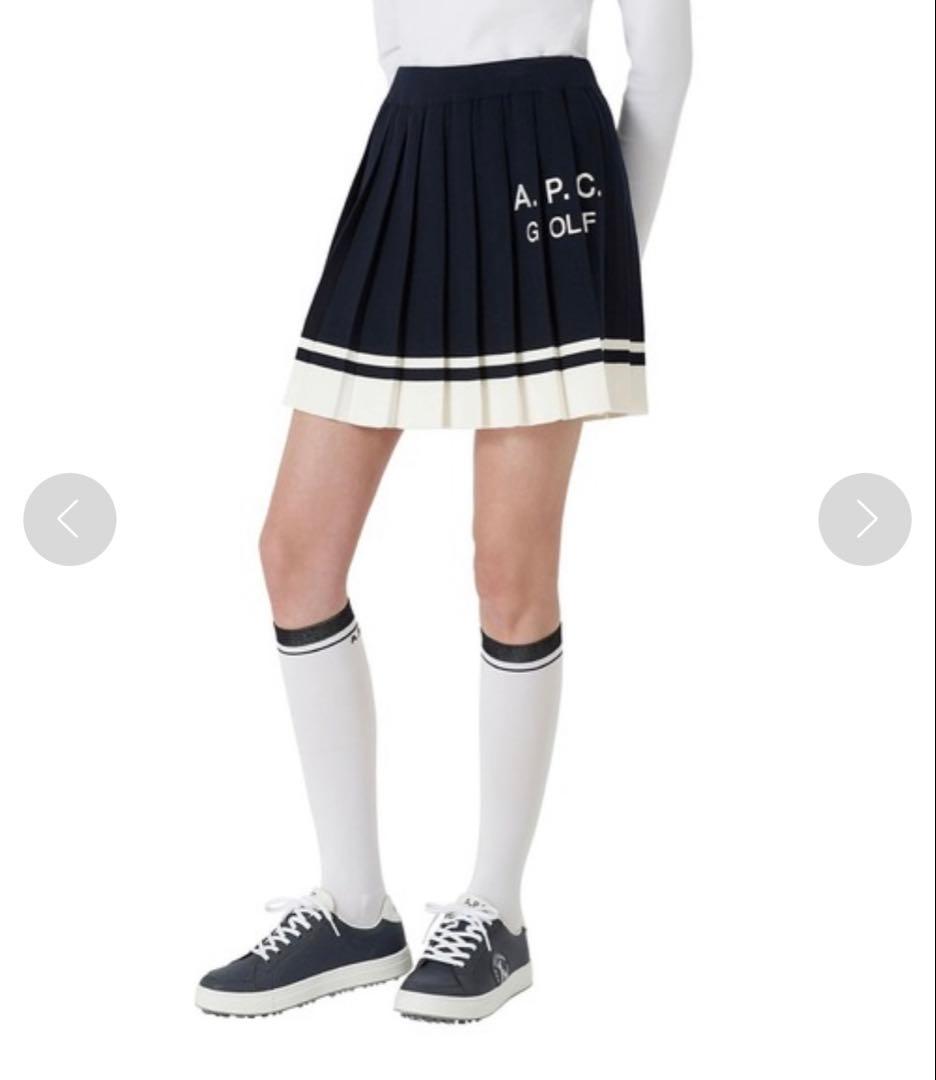 A.P.C golf ゴルフスカート