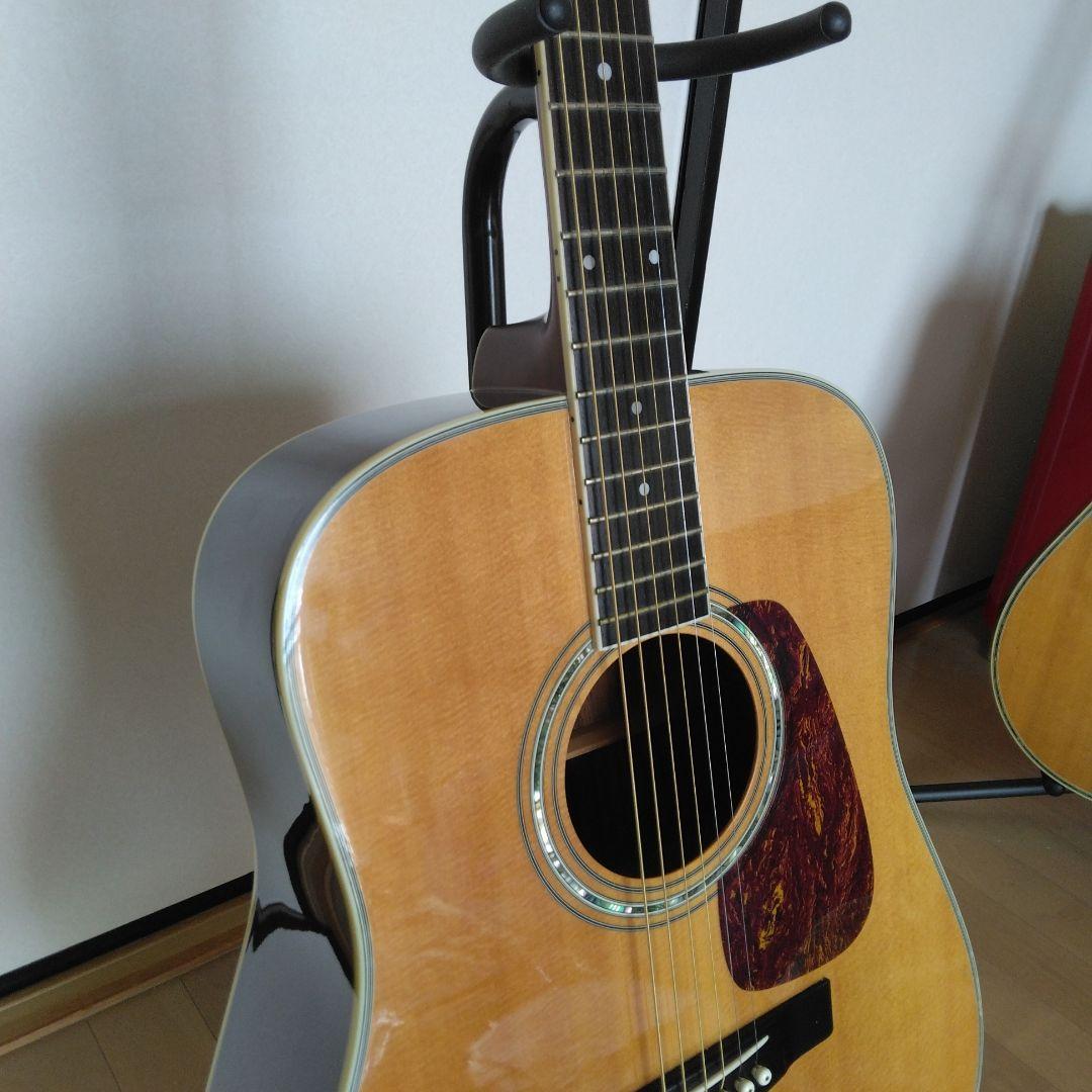 Morris モーリス　M-601 アコースティックギター