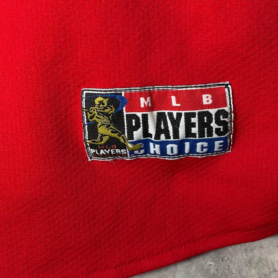 MLB シンシナティ レッズ グリフィー ユニフォーム ゲームシャツ