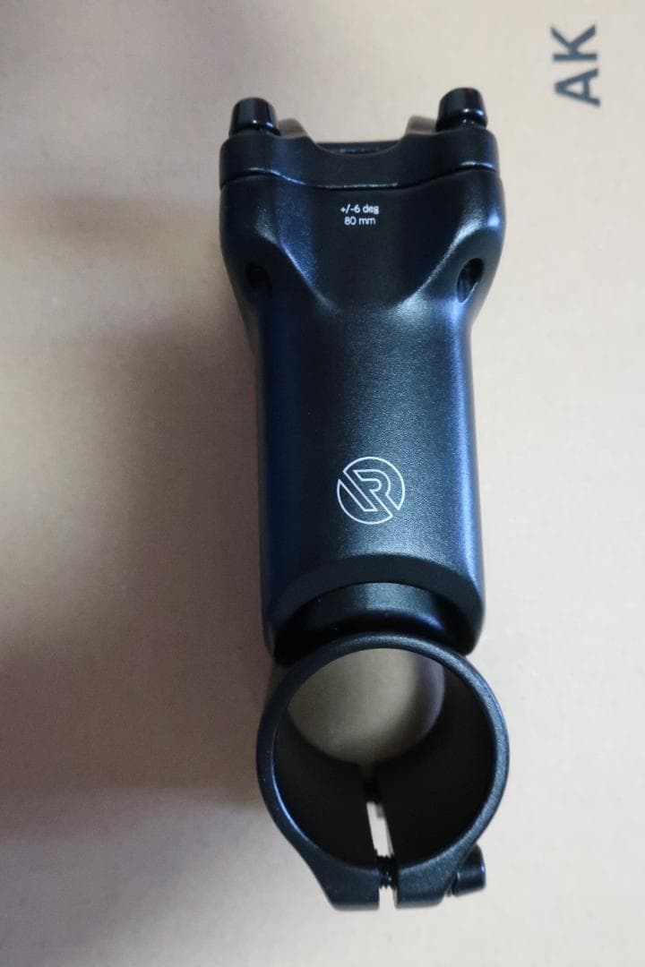 REDSHIFT レッドシフト ShockStopサスペンションステム 80mm