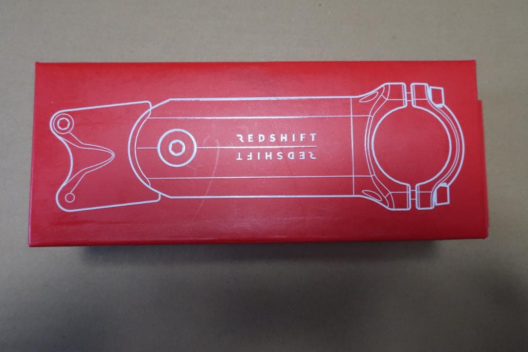 REDSHIFT レッドシフト ShockStopサスペンションステム 80mm
