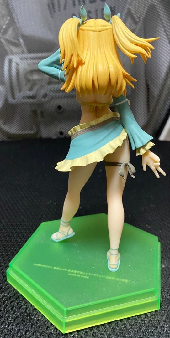 フェアリーテイル　ルーシィ　フィギュア