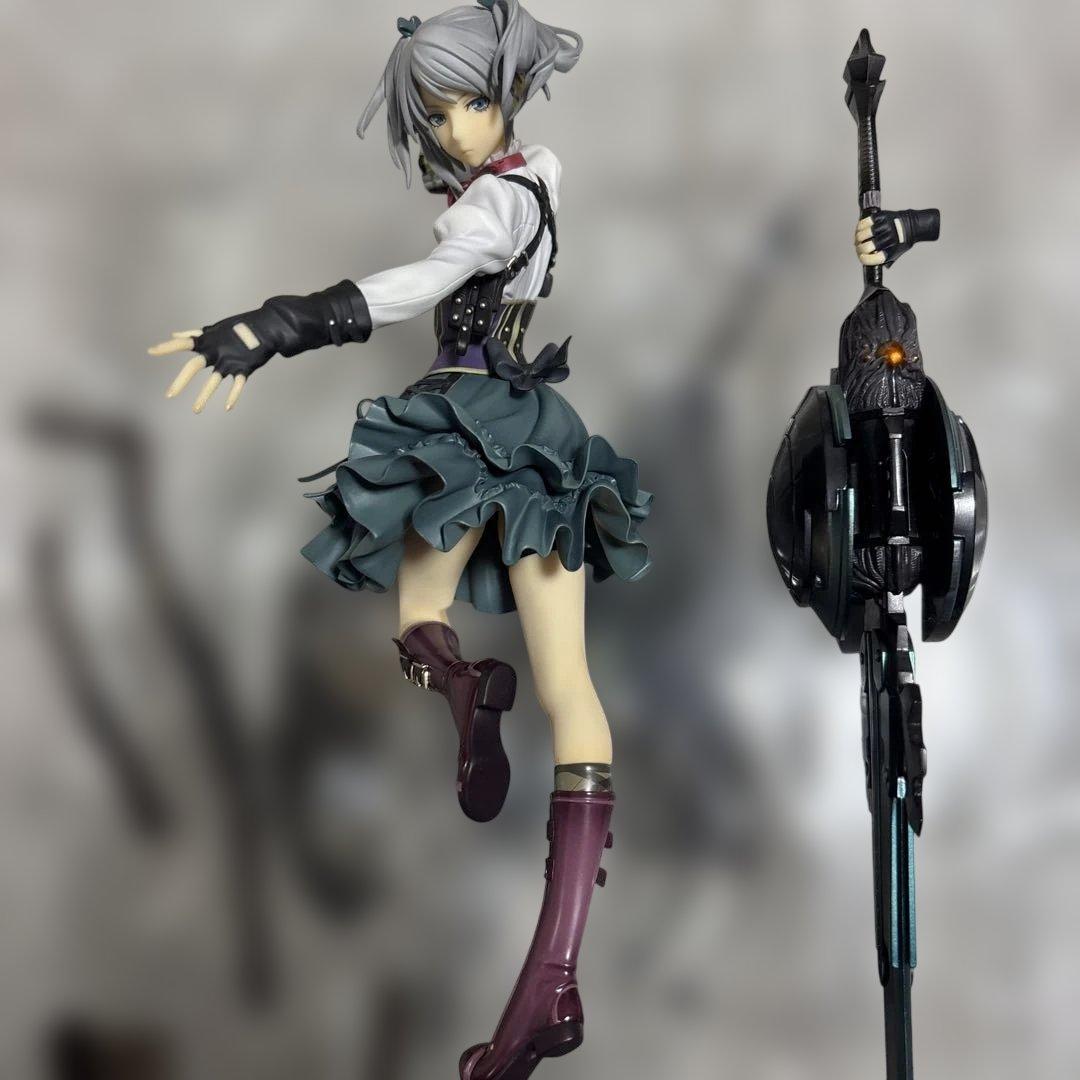 シエル・アランソン 「GOD EATER 2：ゴッドイーター2」 1/8 PV…