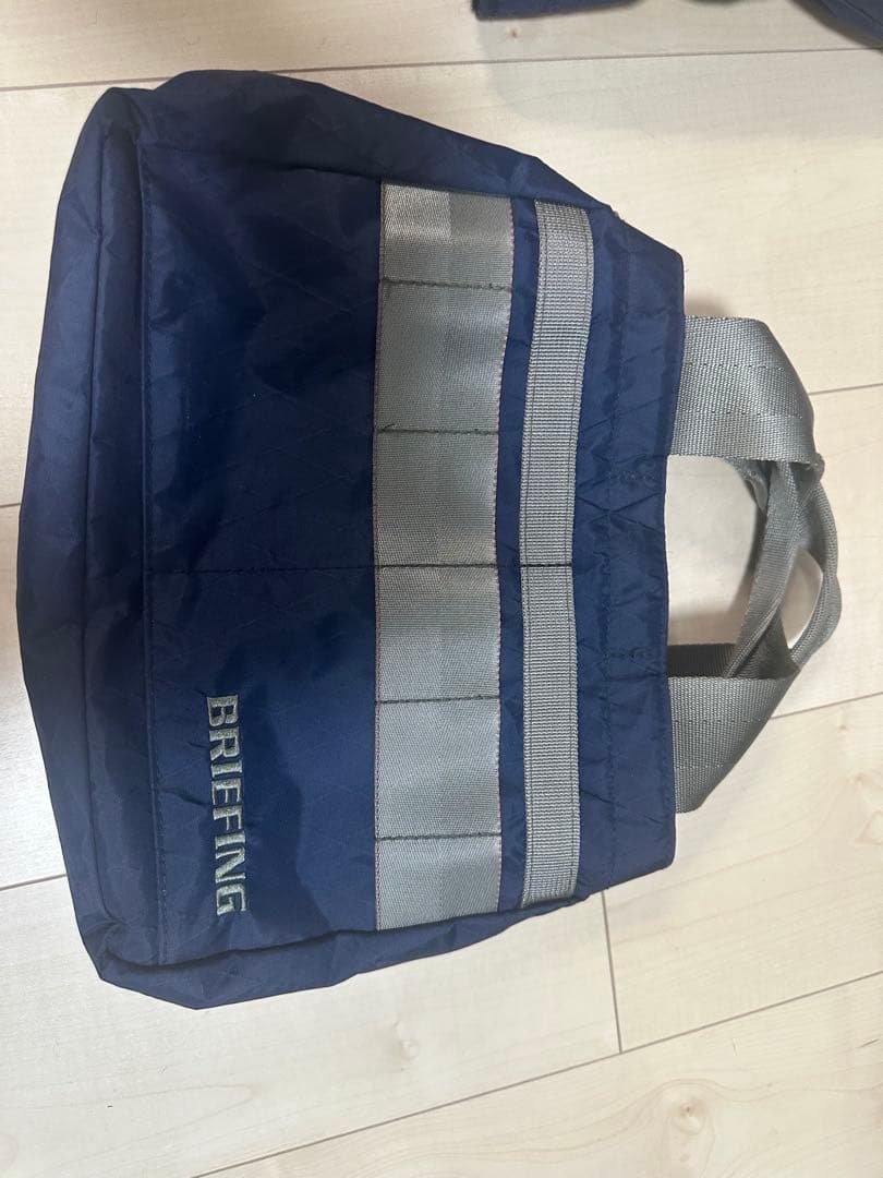 BRIEFINGキャディバッグ3.1kg 9.5型 CR-4