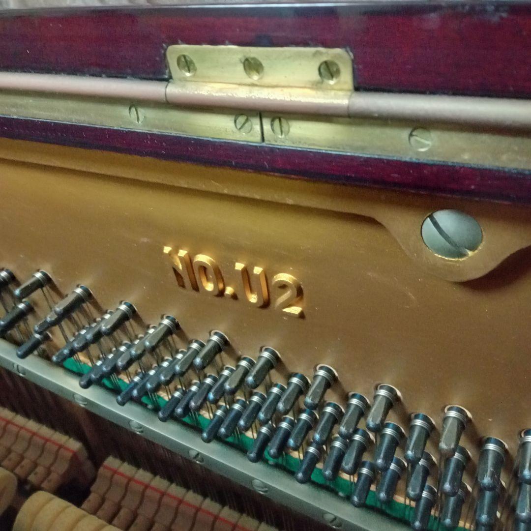 鍵盤楽器 YAMAHA NO.U2 200856