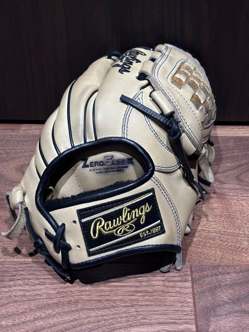 ローリングス 軟式 オーダー 内野手用グラブ N6X