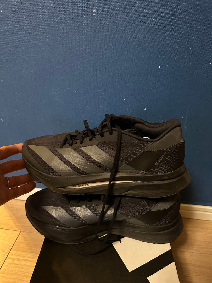 adidas Adizero SL2 27センチ
