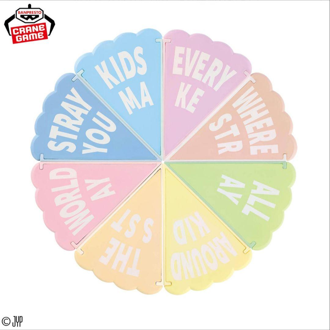 SKZOO　スキズ　ポガリ　リビット　ケーキ　×２点セット