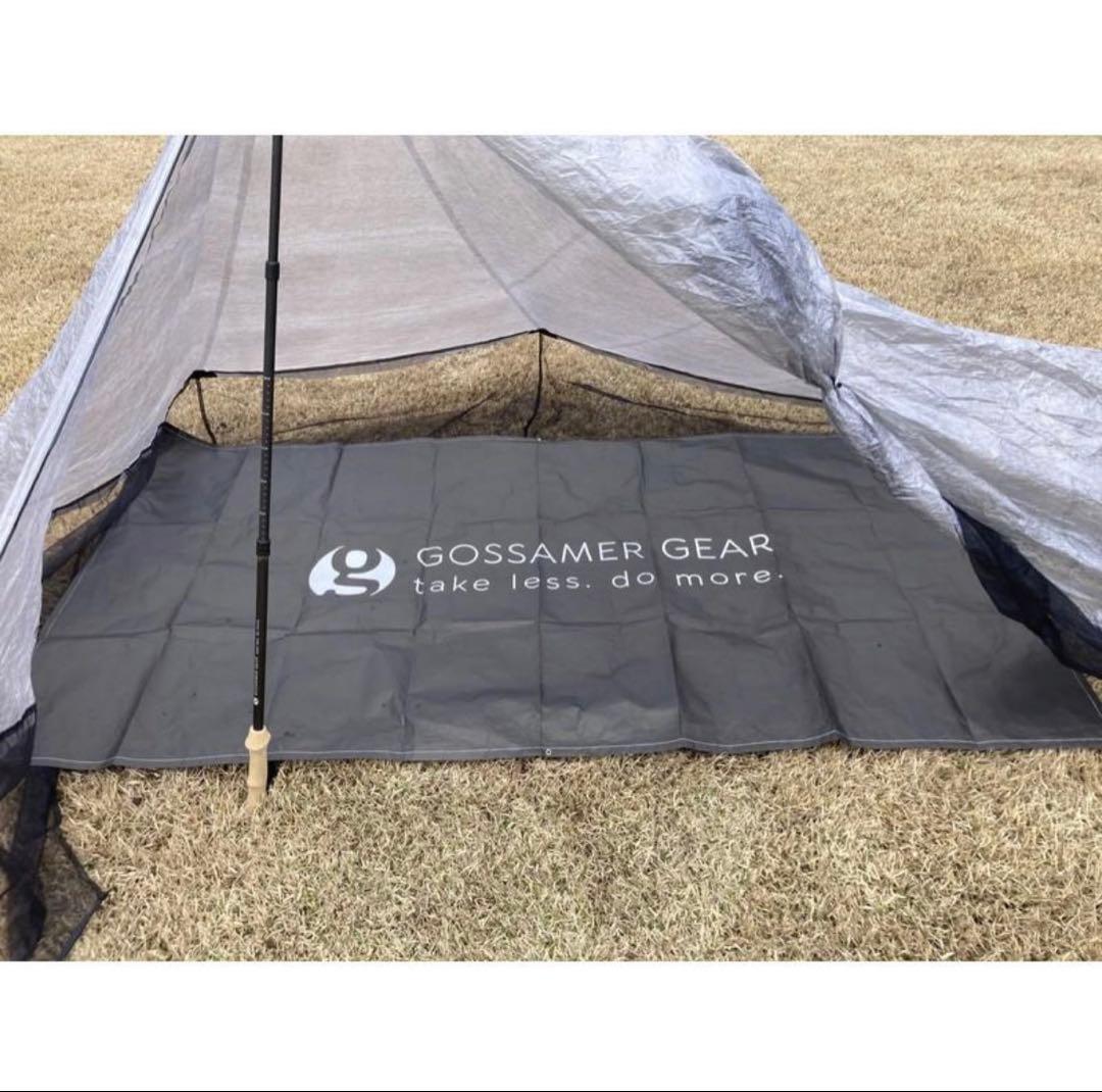 GossamerGear ゴッサマーギア リフレクティブ グランドシート　新品