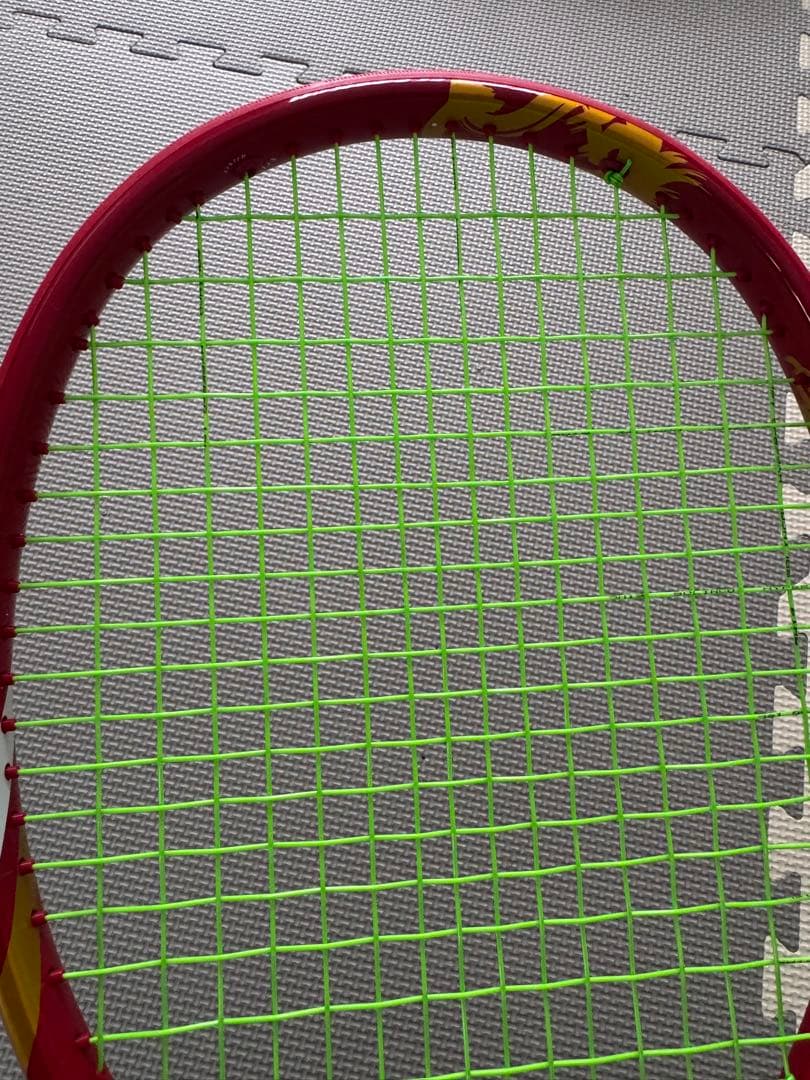 Tecnifibre T-fight 300 limited 丙午デザイン　G3