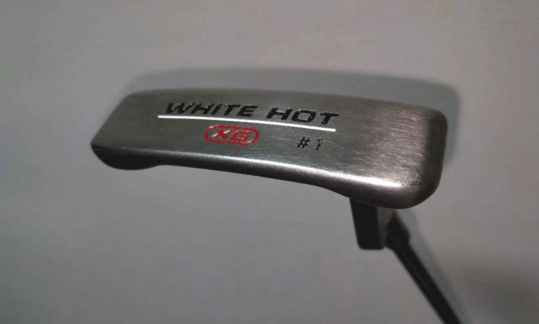 オデッセイ　WHITE HOT XG #1 パター　スーパーストロークグリップ
