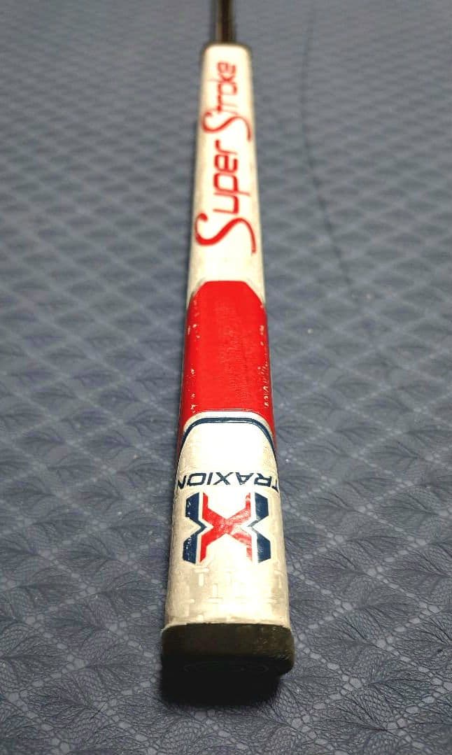 オデッセイ　WHITE HOT XG #1 パター　スーパーストロークグリップ