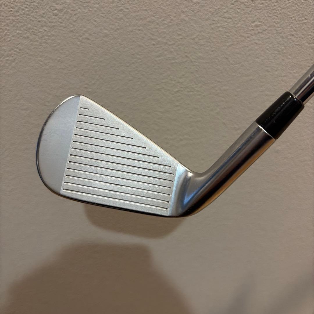 Srixon ZX5 Mk2 5番アイアン単品 ツアーイシューS200