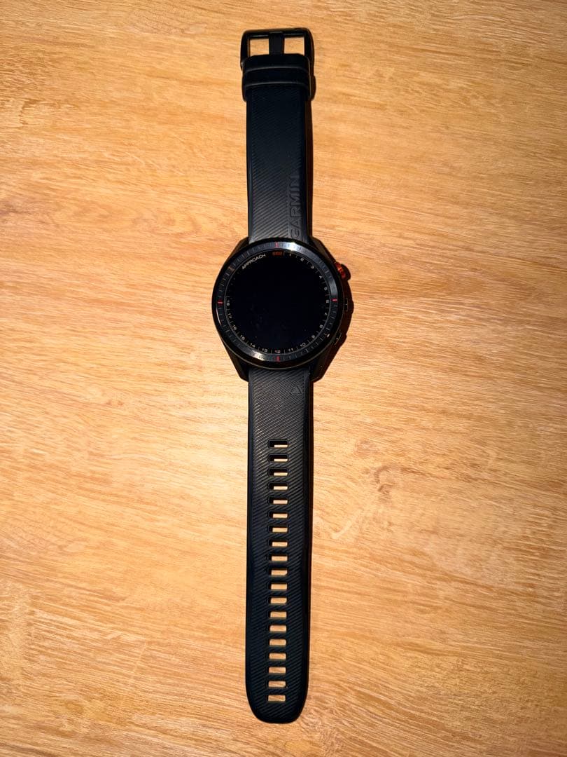 定価約8万円】GARMIN S62 2022年購入 バッテリー良好