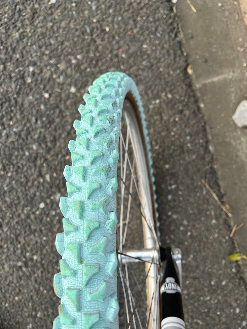 Bianchi NTH FX40 フルサスMTB 中古車