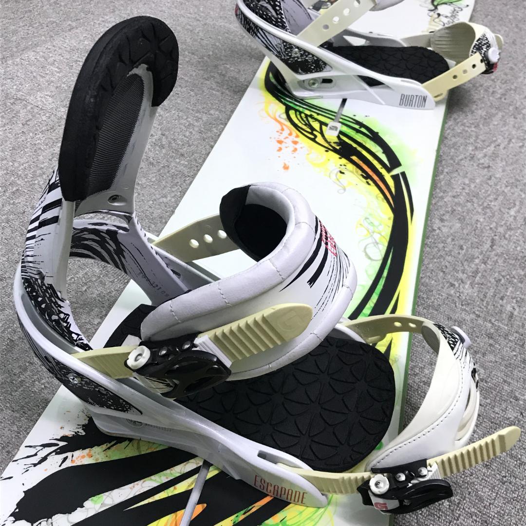 16万セット■状態良■BURTON ボード ビンディング ブーツ ケース