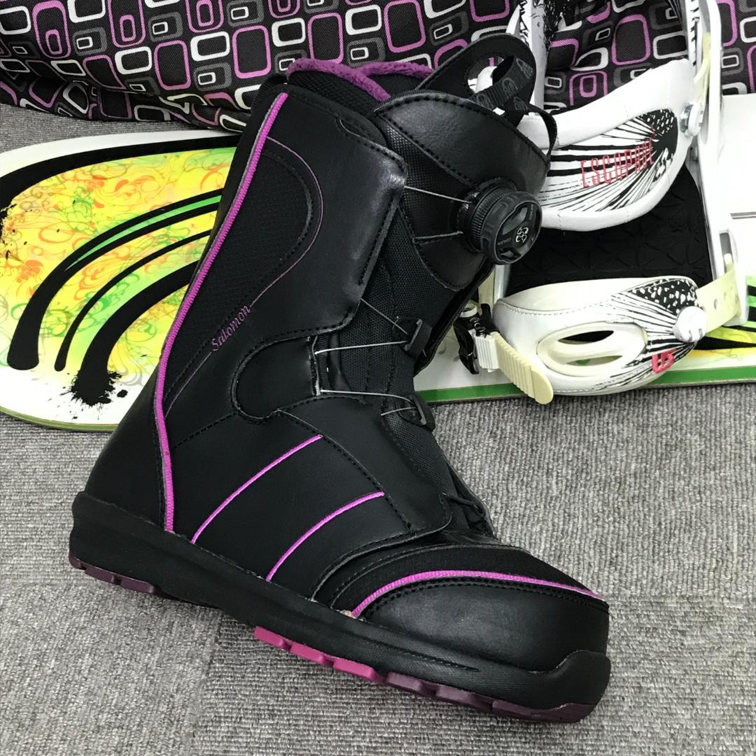16万セット■状態良■BURTON ボード ビンディング ブーツ ケース