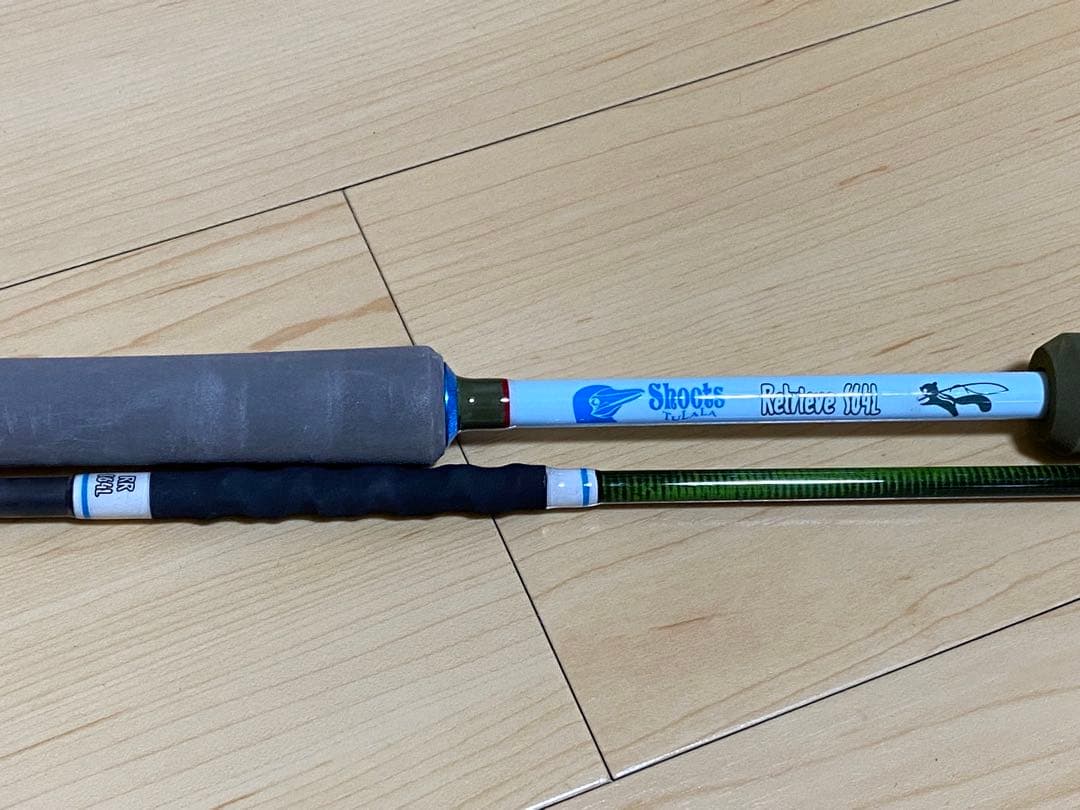 TULALA ツララ shoots Retrieve S64L