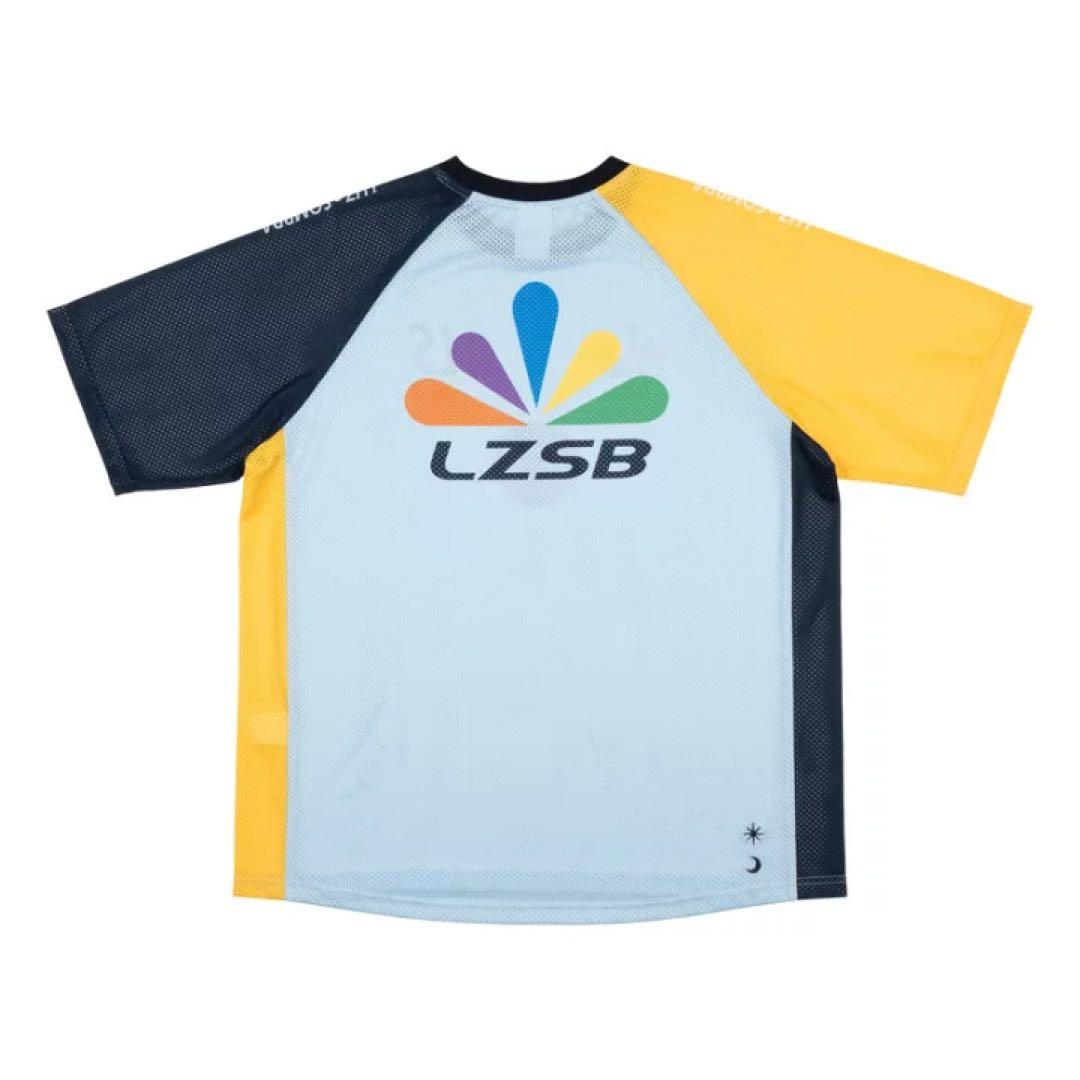 【新品未使用】ルースイソンブラ/OAO CRAZY MESH PRA SHIRT