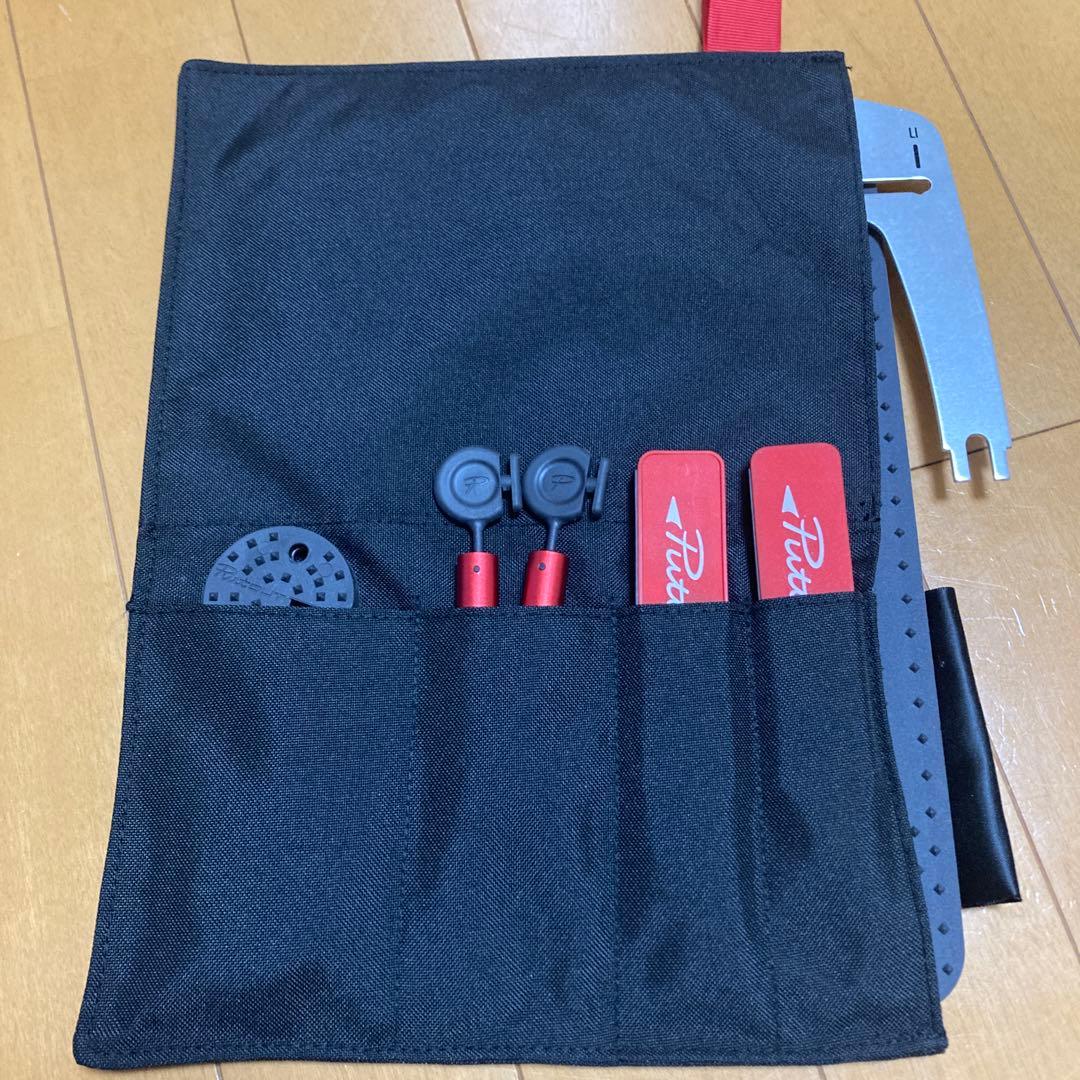 パッドアウト　パッティングミラー&ゲート