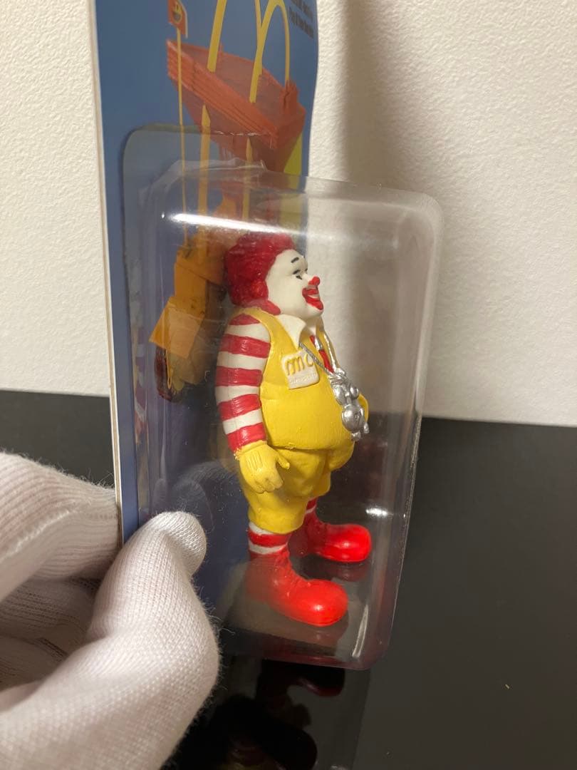 その他 Ron English super size me Action MC