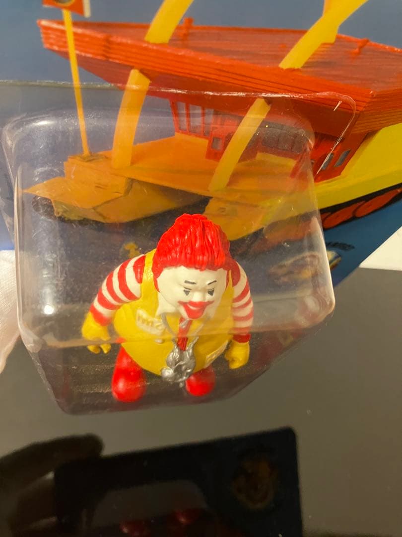 その他 Ron English super size me Action MC