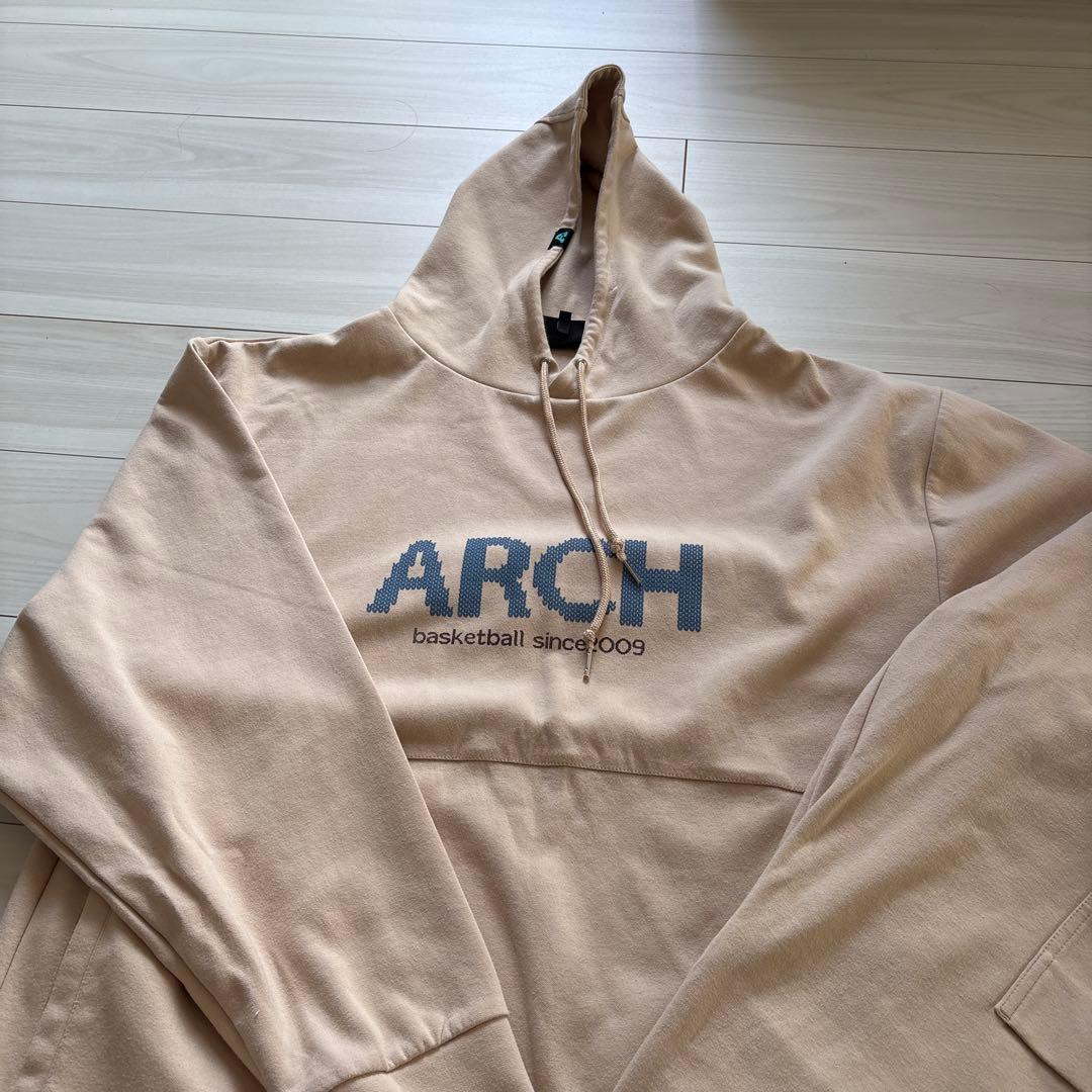 【本日限定大特価】ARCHバスケットボール パーカーパンツ セットアップ 2XL
