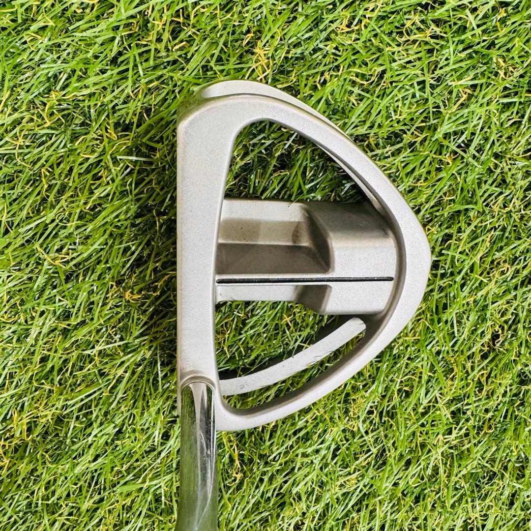 【グリップ新品】TaylorMade ロッサ モンザ コルザ パター