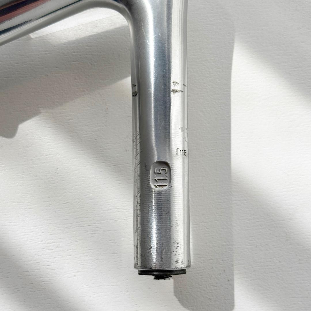 Cinelli ❤️ チネリ XA クイル ステム 115mm 26.4 #02