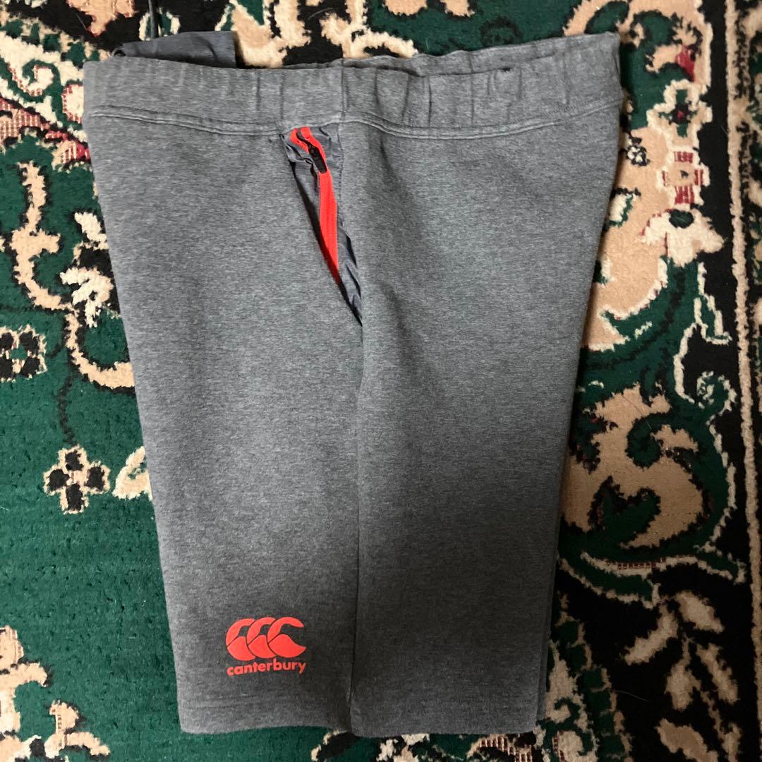レア　サンウルブス Canterbury スウェット　L ハーフパンツ