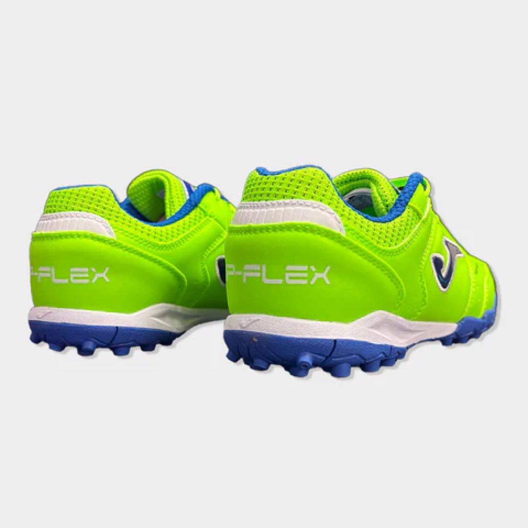 箱有 Joma Jr TOP-FLEX ターフ フットサルシューズ 24.5cm