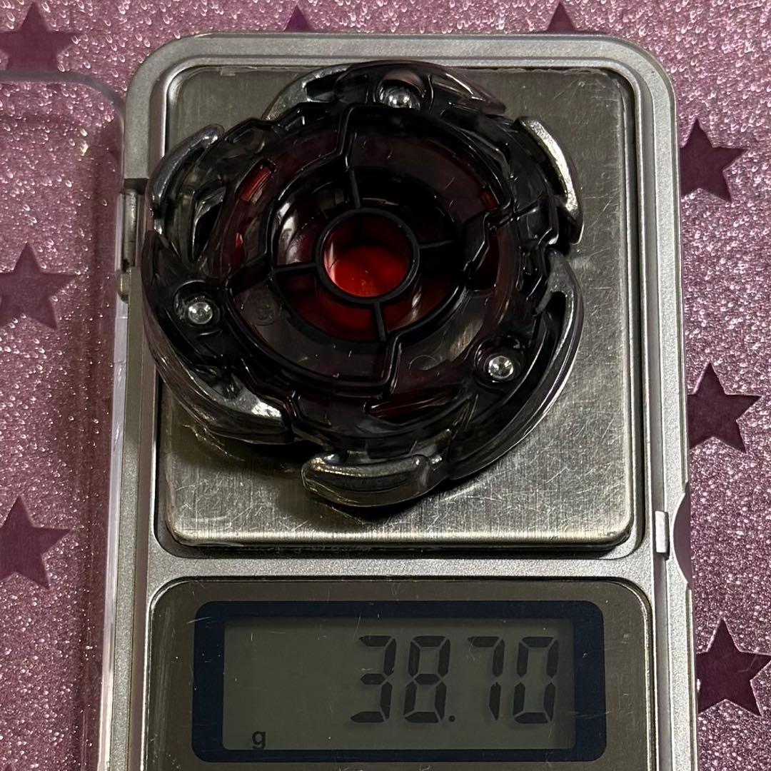 UX-00 高重量 A1エアロペガサス3-70A レッドVer ベイブレードX