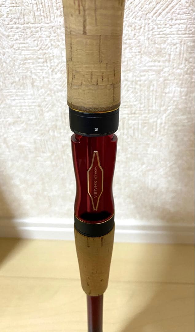 シマノ18ワールドシャウラ 2701FF-2