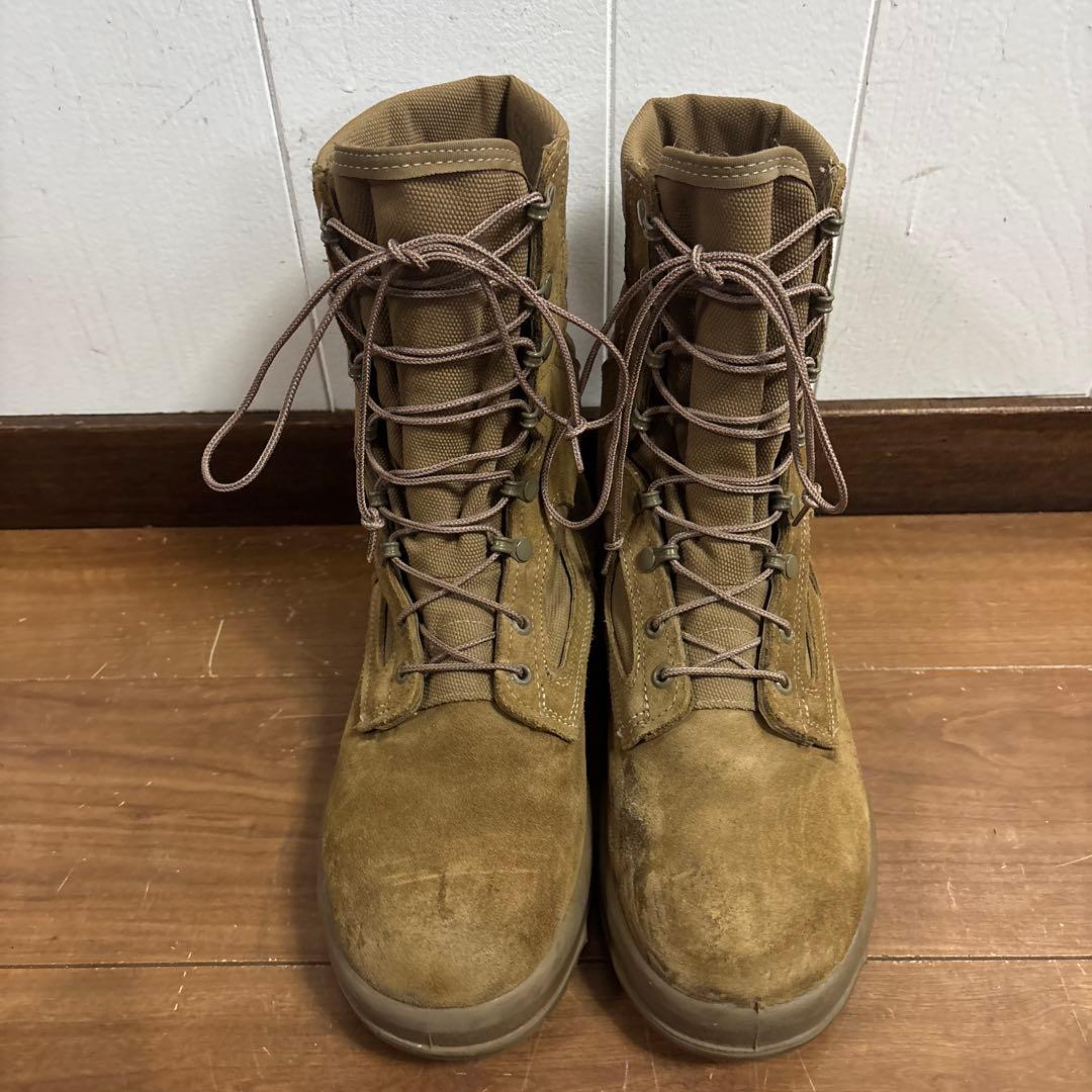 米軍　BELLEVILLE GORE−TEX US 9.5 W 27.5cm