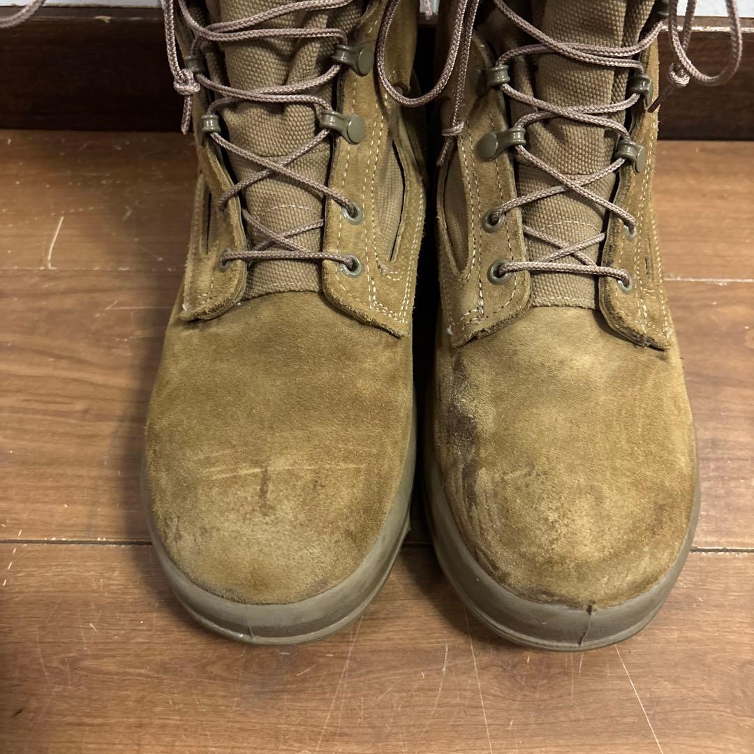 米軍　BELLEVILLE GORE−TEX US 9.5 W 27.5cm