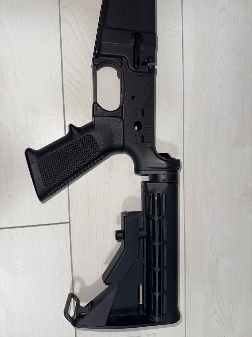 東京マルイ MWS M4ロアレシーバー等