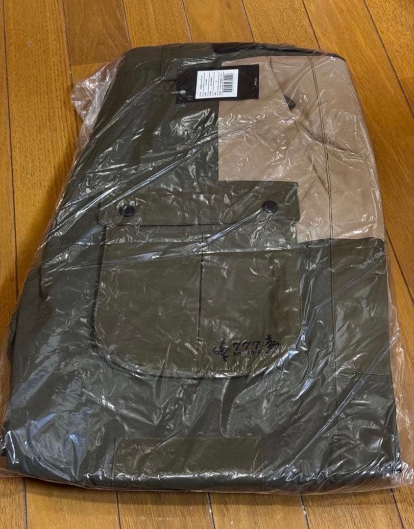 スノーボード NOMADIK 777 G PANTS XL