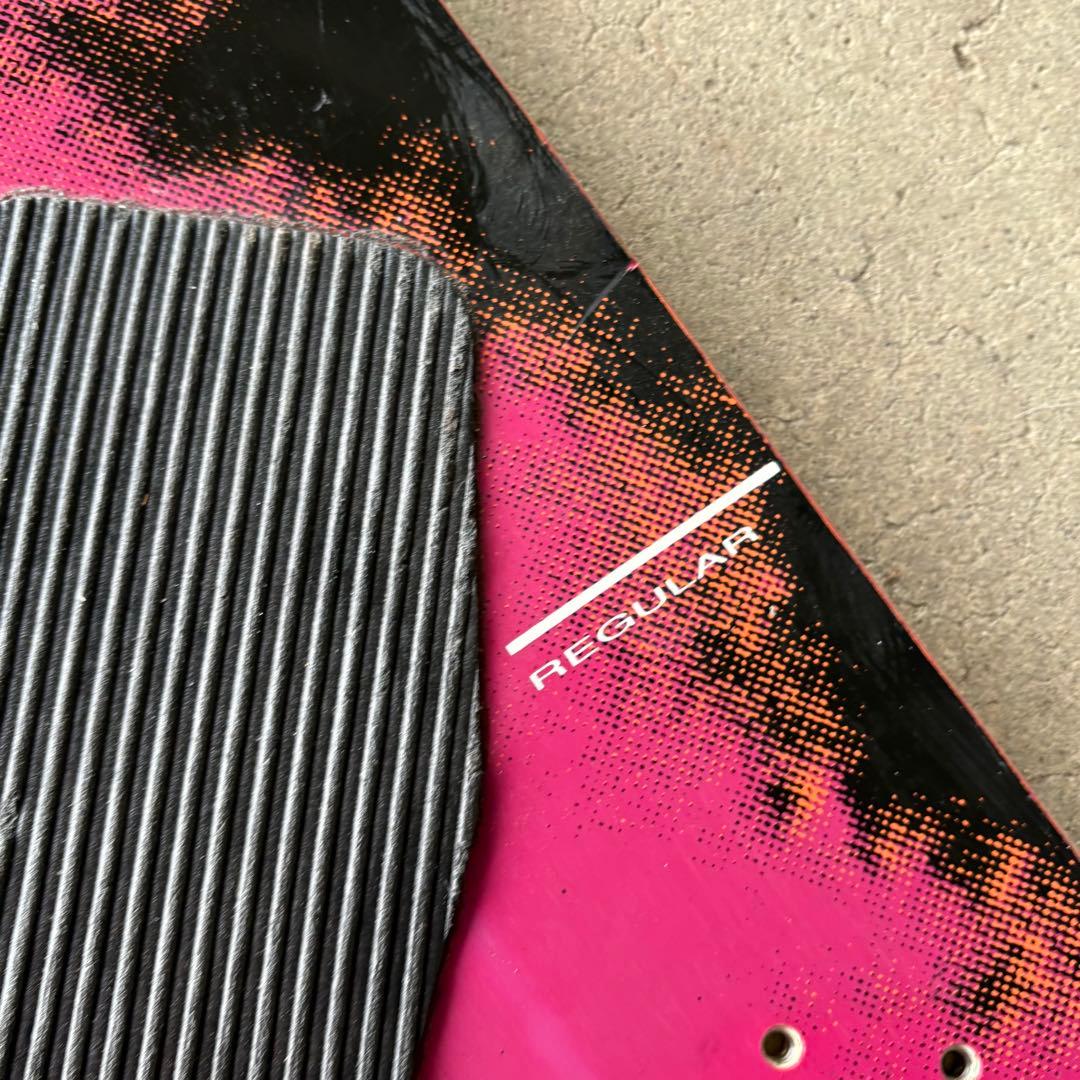 BURTON AIR ASYM スノーボード バートン エアアシム 板161cm