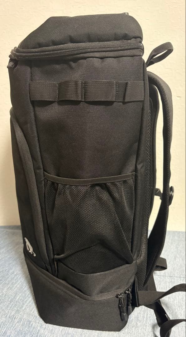 EGOZARU バスケットボール用バックパック 黒　美品