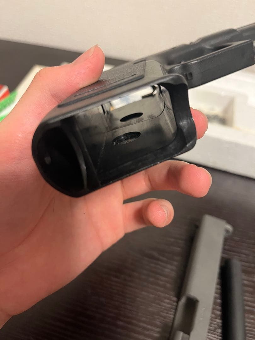 タナカワークス　グロック17 モデルガン