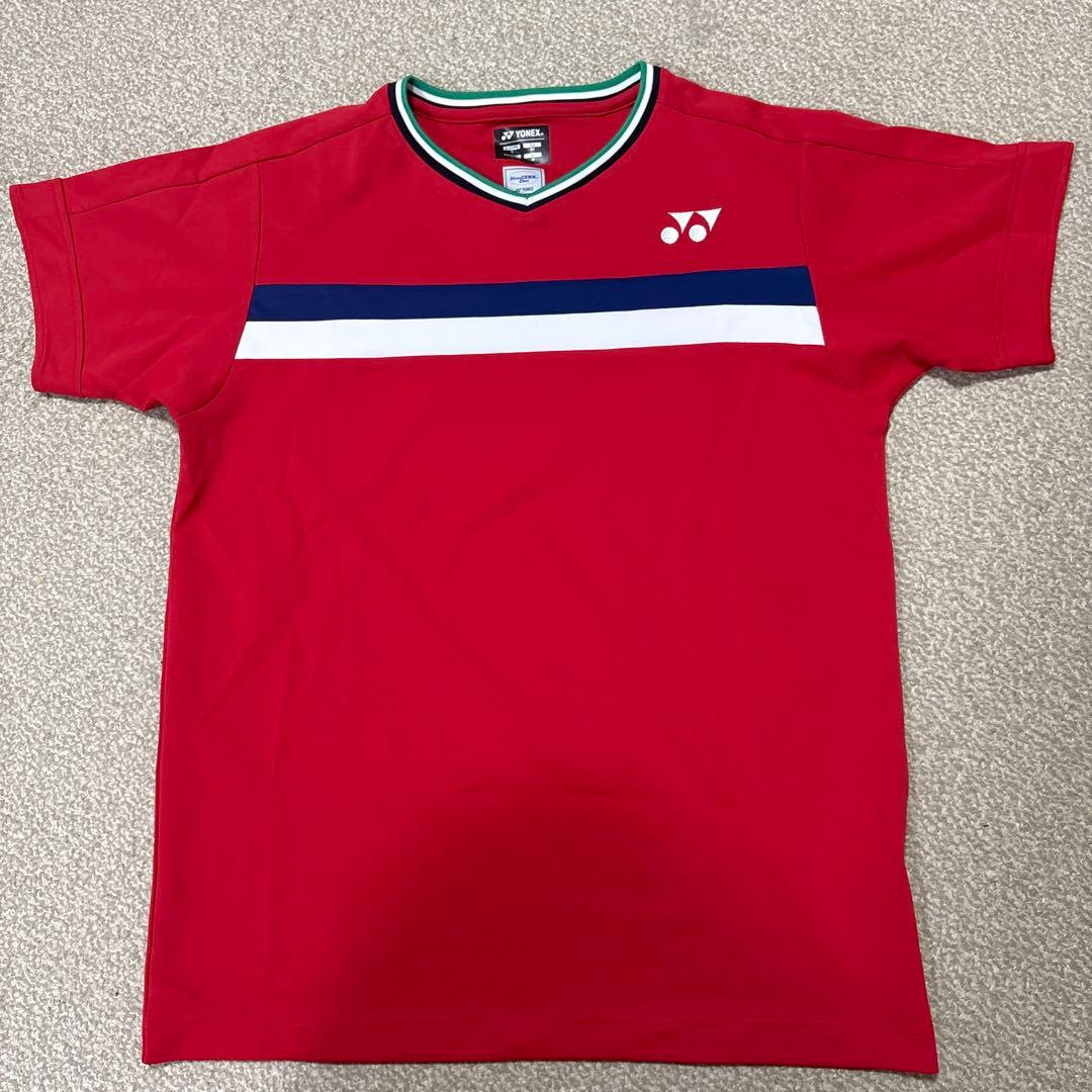 YONEX バドミントンウェア 75周年 Mサイズ 美品