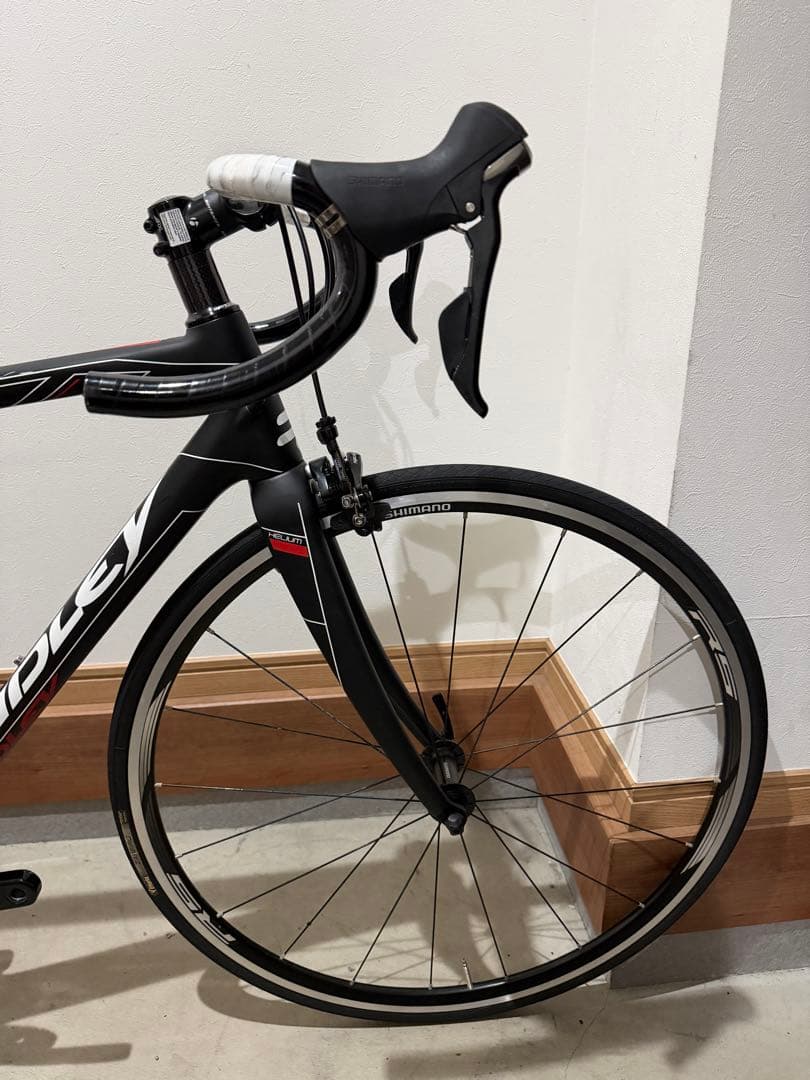 自転車本体 RIDLEY HELIUM